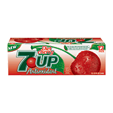 7 Up Soda Cherry Diet 12 Oz Cool Pack Full-Size Picture